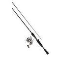 Daiwa Exceler  Spinning Combo - Rod & Reel